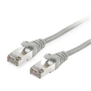 CAVO RETE CAT.6 S/FTP EQUIP 615501 GRIGIO0.15MT - EAN: 4015867234457