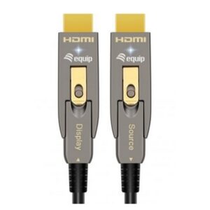 CAVO HDMI 2.0 AOC EQUIP 119411 DETACHABLE TYPE D+A - 10MT - EAN: 4015867242599