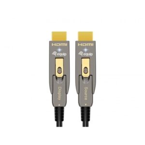 CAVO HDMI 2.0 AOC EQUIP 119412 DETACHABLE TYPE D+A - 15MT - EAN: 4015867242605