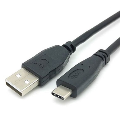 CAVO USB2.0 TYPE-A TO C 3MT EQUIP 128886 M/M TRASF.480M EAN: 4015867226582