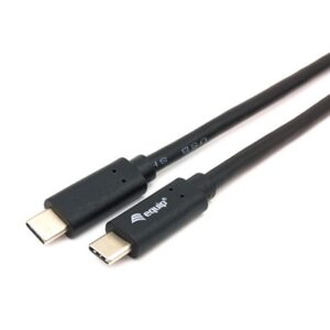 CAVO USB3.2 2MT EQUIP 128347 NERO - GEN 1X1 TYPE-C TO C