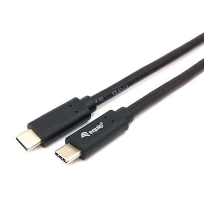 CAVO USB3.2 2MT EQUIP 128347 NERO - GEN 1X1 TYPE-C TO C