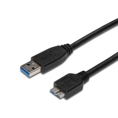 CAVO USB3.0 A-MICRO USB B M/M 1
