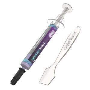 PASTA DISSIPAZIONE CALORE COOLER MASTER MGY-NOSG-N07M-R1 CRYOFUZE VIOLET THERMAL CONDUCTIVITY12