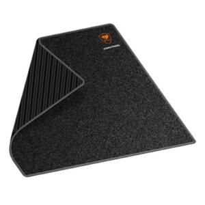 MOUSEPAD GAMING COUGAR 3PCONI.KBRB5 CONTROL 2-L 450X400MM H:5MM NERO