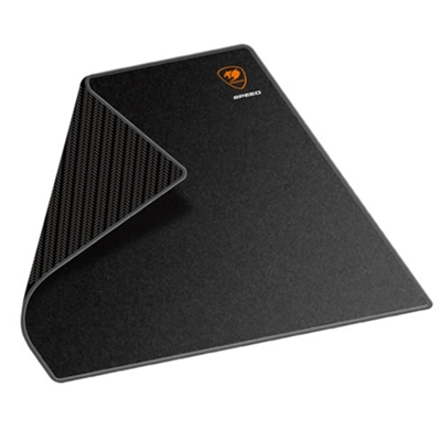 MOUSEPAD GAMING COUGAR 3PSPELBBRB5 SPEED 2-L 450X400MM H:5MM NERO