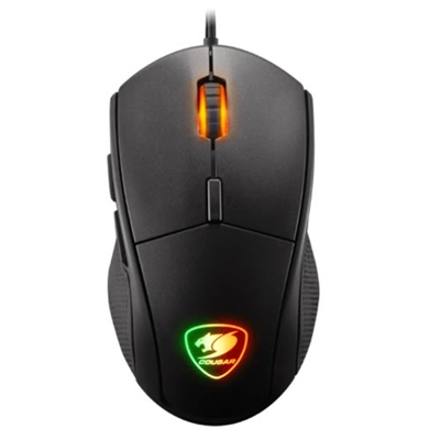 MOUSE GAMING COUGAR 3MMX5WOB MINOS X5 WIRED USB OTTICO 12000DPI NERO LED BACKLIGHT
