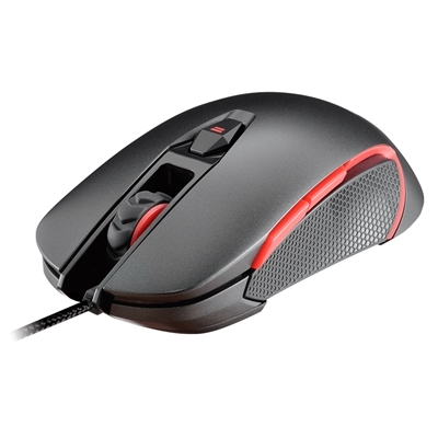 MOUSE GAMING COUGAR 3M400WOI 400M WIRED USB OTTICO 4000DPI GRIGIO 8 PULSANTI PROGRAMMABILI