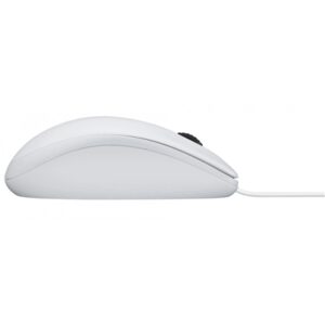 MOUSE LOGITECH OEM B100 OTTICO BIANCO USB P/N 910-003360-GARANZIA 3 ANNI-