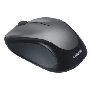MOUSE LOGITECH RETAIL M235 WIRELESS OTTICO GRIGIO USB P/N 910-002201