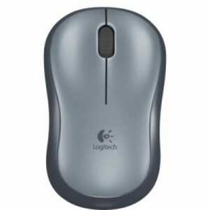 MOUSE LOGITECH RETAIL M185 WIRELESS OTTICO GRIGIO USB P/N 910-002235