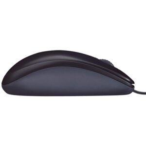 MOUSE LOGITECH RETAIL M90 OTTICO NERO 3 TASTI USB AMBIDESTRO 1000DPI P/N 910-001793