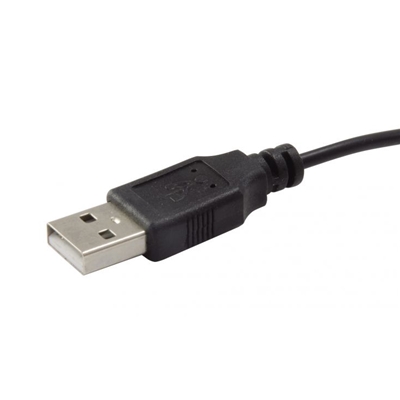 MOUSE OTTICO USB CONCEPTRONIC REGAS01B 4 PULSANTI - INTERRUTTORE DPI (800/1000/1200) FINO:31/08