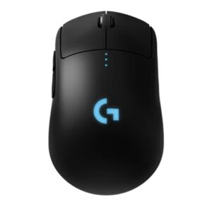 MOUSE LOGITECH RETAIL G PRO GAMING MOUSE WIRELESS NERO 910-005273