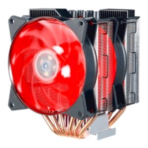 DISS A ARIA COOLER MASTER MAP-D6PN-218PC-R2 MASTERAIR MA621P AMD RYZEN THREADRIPPER TR4 120X120X25MM 600-1800RPM 6XPIPES RGB