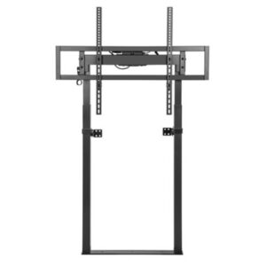 SUPPORTO X LCD/TV A PARETE MOTORIZZATO FISSO X 55/100 EQUIP 650347 SUPP.FINO A 120KG - VESA: 800X600 -EAN:4015867238431