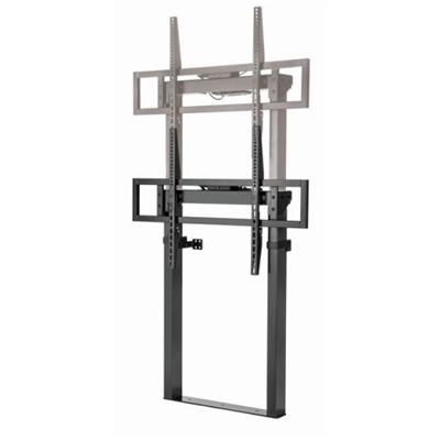 SUPPORTO X LCD/TV A PARETE MOTORIZZATO FISSO X 55/100 EQUIP 650347 SUPP.FINO A 120KG - VESA: 800X600 -EAN:4015867238431