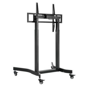 CARRELLO X LCD/TV MOTORIZZATO MOBILE X 55/100 EQUIP 650632 SUPP.FINO A 120KG - VESA: 800X600 -EAN:4015867238448