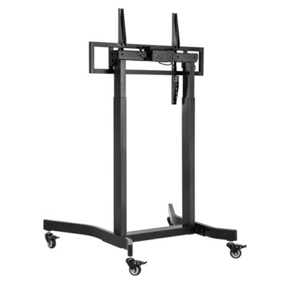 CARRELLO X LCD/TV MOTORIZZATO MOBILE X 55/100 EQUIP 650632 SUPP.FINO A 120KG - VESA: 800X600 -EAN:4015867238448