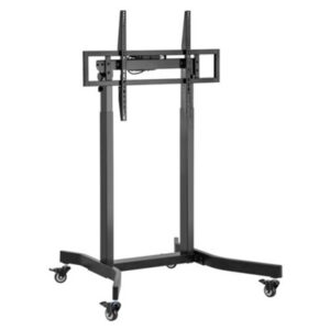 CARRELLO X LCD/TV MOTORIZZATO MOBILE X 55/100 EQUIP 650632 SUPP.FINO A 120KG - VESA: 800X600 -EAN:4015867238448