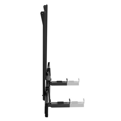 SUPPORTO UNIVERSALE PER SOUNDBAR EQUIP 650895 SUPP.FINO A 15KG-(LARGHEZZA: 86-155 MM) EAN:4015867236123