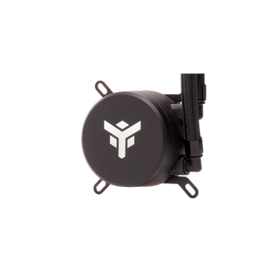 PWM BLACK FAN (ITLCICB240)