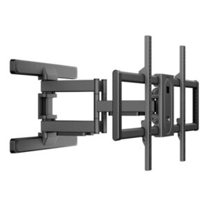SUPPORTO X LCD/TV FULL MOTION DA 43/100 EQUIP 650348 SUPP.FINO A 60KG - VESA: 800X400 -EAN:4015867238547