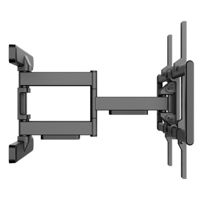 SUPPORTO X LCD/TV FULL MOTION DA 43/100 EQUIP 650348 SUPP.FINO A 60KG - VESA: 800X400 -EAN:4015867238547