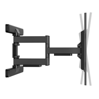 SUPPORTO X LCD/TV FULL MOTION DA 43/100 EQUIP 650348 SUPP.FINO A 60KG - VESA: 800X400 -EAN:4015867238547