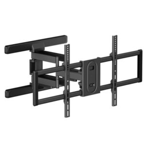 SUPPORTO X LCD/TV FULL MOTION DA 43/100 EQUIP 650348 SUPP.FINO A 60KG - VESA: 800X400 -EAN:4015867238547