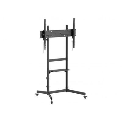 CARRELLO PORTA TV ECONOMICO 55/100 EQUIP 650637 EAN:4015867243022