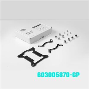 MOUNTING KIT COOLER MASTER PER ADATTAMENTO LGA 1700 CON SERIE MASTER LIQUID 603005870-GP