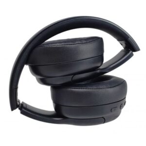 CUFFIE+MICROFONO CONCEPTRONIC PARRIS03B NERE BLUETOOTH 5.4 - DURATA BATT.30H-MICROFONO INTEGRATO-INGR.AUDIO 3.5MM FINO:31/08