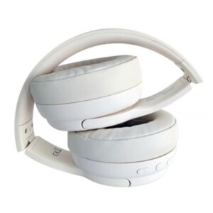 CUFFIE+MICROFONO CONCEPTRONIC PARRIS03C COL. CREMABLUETOOTH 5.4 - DURATA BATT.30H-MICROFONO INTEGRATO-INGR.AUDIO 3.5MM