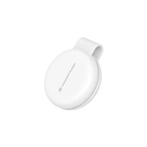 CARICABATTERIE WIRELESS MAGNETICO PIEGHEVOLE 2 IN 1 CONCEPTRONIC GORGON04W QI2 DA 25 W - (FUNZIONA CON APPLE WATCH)