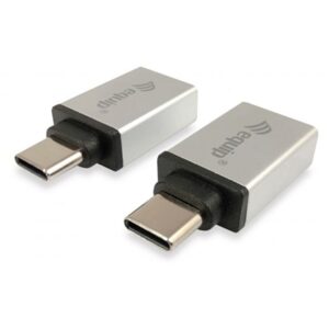 ADATTATORE DA USB TIPO-C A USB TIPO-A EQUIP 133473VEL.TRASF.: USB 3.1GEN1 FINO A 5GBPS - EAN: 4015867222416