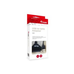ADATTATORE USB EQUIP 133471 DA USB3.0 A SATA- EAN: 4015867203927