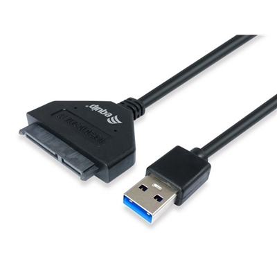 ADATTATORE USB EQUIP 133471 DA USB3.0 A SATA- EAN: 4015867203927