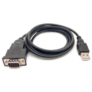 ADATTATORE USB EQUIP 133391 DA USB-A A SERIALE (DB9) M/M - 1.5MT - EAN: 4015867229460