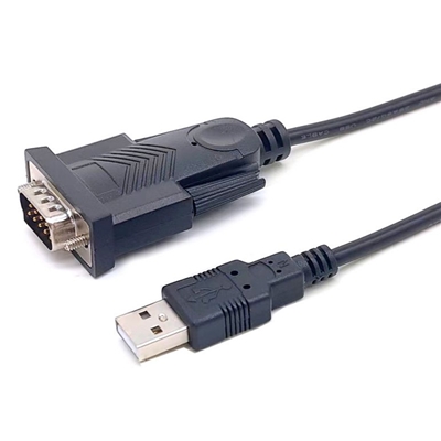 ADATTATORE USB EQUIP 133391 DA USB-A A SERIALE (DB9) M/M - 1.5MT - EAN: 4015867229460