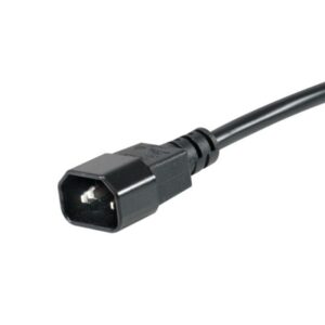 STRISCIA MULTIPRESA TEDESCA 8P EQUIP 333286 CON SPINA IEC C14-PER RACK 19-EAN: 4015867225301