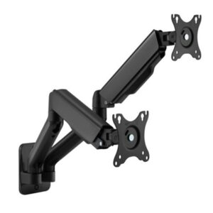 STAFFA XDOPPIO MONITOR A PARETE 17-32 EQUIP 650138 -EAN: 4015867237618