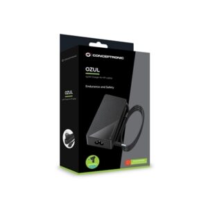 CARIBATTERIE PER LAPTOP HP CONCEPTRONIC OZUL12BE DA 150W(GAN)