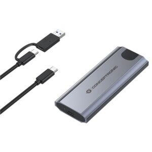 BOX EST XSSD M.2 NVME USB3.2 GEN 2 CONCEPTRONIC DANTE05G