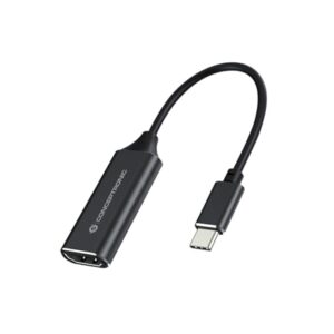 ADATTATORE DA USB-C A HDMI CONCEPTRONIC ABBY03B SUPPORTA LA RISOLUZIONE HDMI FINO A 4KX2K 30HZ