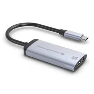 ADATTATORE USB-C A HDMI 2.1 CONCEPTRONIC ABBY23G 8K60HZ