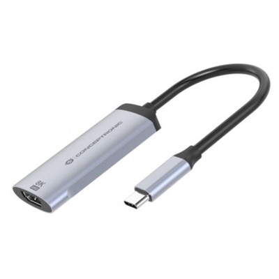 ADATTATORE USB-C A HDMI 2.1 CONCEPTRONIC ABBY23G 8K60HZ