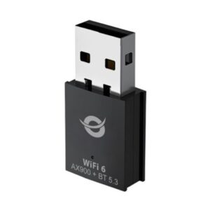 ADATTATORE BLUETOOTH USB WIRELESS CONCEPTRONIC ABBY26B DUAL BAND WIFI 6 AX900