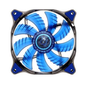VENTOLA X CABINET COUGAR 3514025.004B CF-D14HB-B 140X140X25MM LED BLU 1000RPM