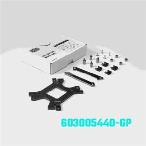 STAFFA COOLER MASTER PER INTEL ALDER LAKE LGA1700 MOUNTING KIT COMPAT. HYPER 212 EVO V2 - MA612 STEALTH/ARGB - MASTERAIR MA620M
